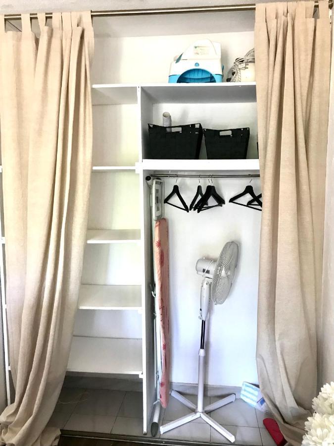 Vacances Avec Piscine Et Entree Autonome Dans Jolie Appartement Jusqu'A 4 Personnes Serignan Exterior photo