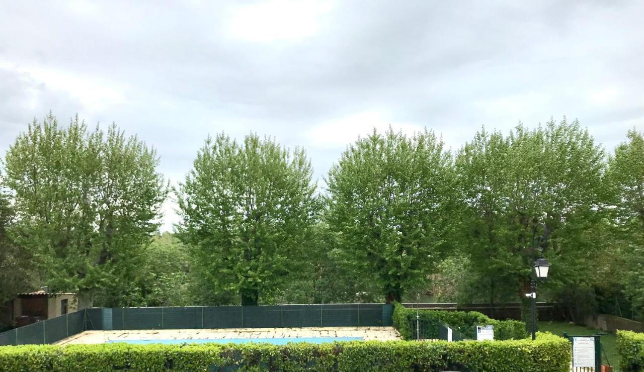 Vacances Avec Piscine Et Entree Autonome Dans Jolie Appartement Jusqu'A 4 Personnes Serignan Exterior photo