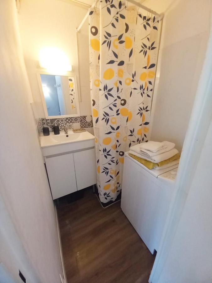 Vacances Avec Piscine Et Entree Autonome Dans Jolie Appartement Jusqu'A 4 Personnes Serignan Exterior photo