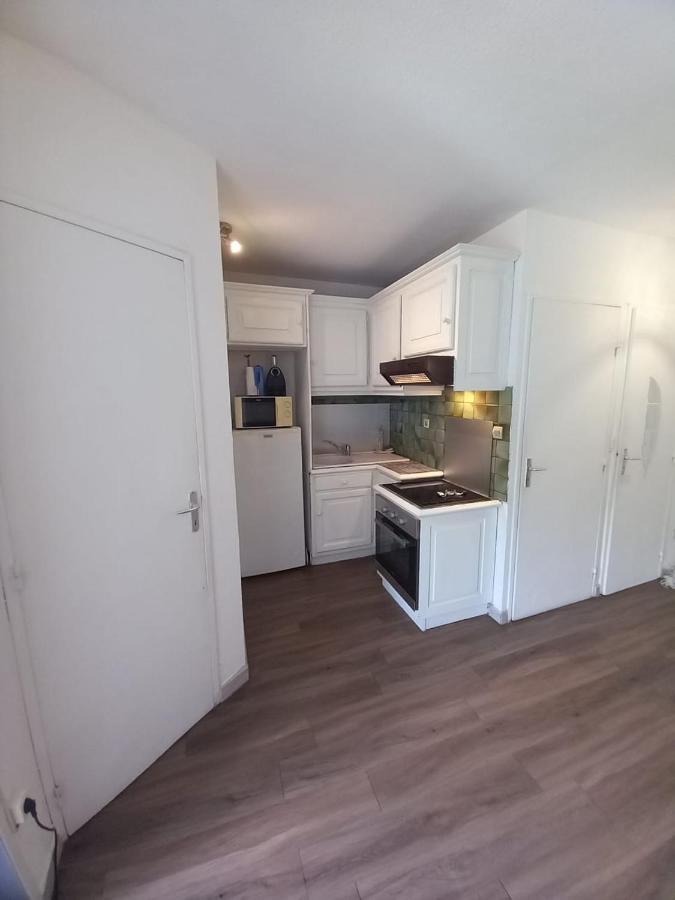 Vacances Avec Piscine Et Entree Autonome Dans Jolie Appartement Jusqu'A 4 Personnes Serignan Exterior photo